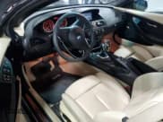 ✅ 2010 BMW 6 Series 650i • VIN: WBAEB5C50AC226055 • Lot: 80908155. Listed on Copart with 25,435 mi. Free auction sales archive from the USA and detailed vehicle history report at DreamBid. Image 8.