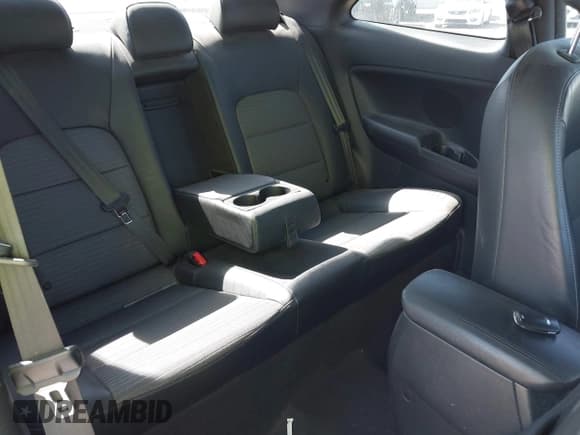 ✅ 2016 Kia Forte SX • VIN: KNAFZ6A38G5591829 • Lot: 43141538. Listed on IAAI with 99,144 mi. Free auction sales archive from the USA and detailed vehicle history report at DreamBid. Image 8.