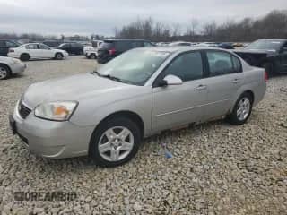 2007 Chevrolet Malibu z VIN 1G1ZT57F77F301662, wystawiony jako Copart lot #81817234 z przebiegiem 95 928 mil mil oraz Czysty tytuł • Clean title. Historia ofert i sprzedaży dostępna na DreamBid. Obrazek 1.