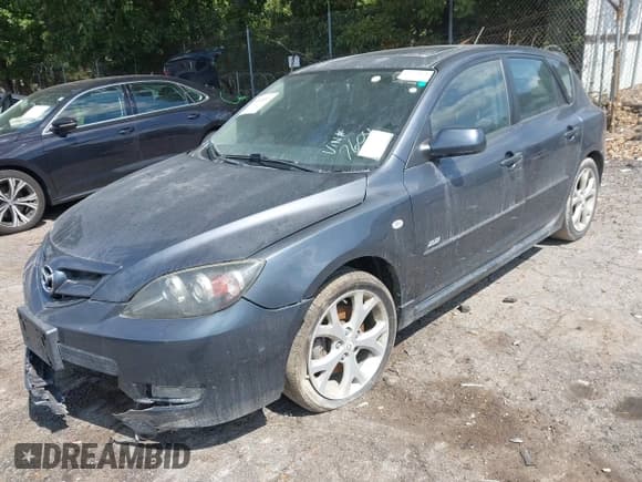 ✅ 2009 Mazda 3 S Touring • VIN: JM1BK343X91187604 • Lot: 43163057. Wystawiony na IAAI z przebiegiem 142 679 mil. Bezpłatny archiwum sprzedaży aukcyjnych z USA i szczegółowy raport historii pojazdu na DreamBid. Zdjęcie 2.