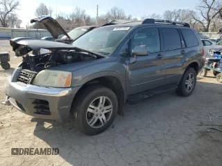 ✅ 2004 Mitsubishi Endeavor XLS • VIN: 4A4MM31S94E010308 • Лот: 82147315. Опубликован ранее на Copart с пробегом Не указан. Бесплатный доступ к архиву аукционных продаж из США и подробный отчёт об истории автомобиля на DreamBid. Изображение 1.