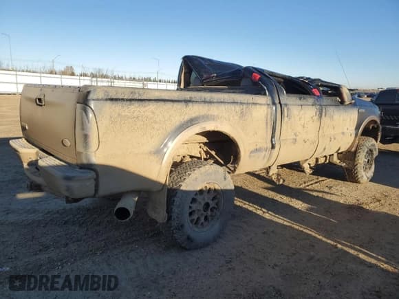 ✅ 2005 Ford F-350 XL • VIN: 1FTWW31P05EC84830 • Lot: 85206455. Listed on Copart with Not provided. Free auction sales archive from the USA and detailed vehicle history report at DreamBid. Image 3.