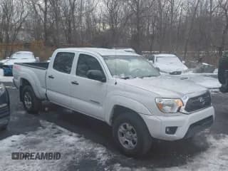 ✅ 2013 Toyota Tacoma • VIN: 5TFMU4FN5DX014313 • Lot: 95995605. Listed on Copart with 133,935 mi. Free auction sales archive from the USA and detailed vehicle history report at DreamBid. Image 1.