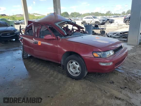 ✅ 1996 Toyota Corolla • VIN: 1NXBA02E6TZ475739 • Lot: 73958934. Wystawiony na Copart z przebiegiem 137 617 mil. Bezpłatny archiwum sprzedaży aukcyjnych z USA i szczegółowy raport historii pojazdu na DreamBid. Zdjęcie 4.
