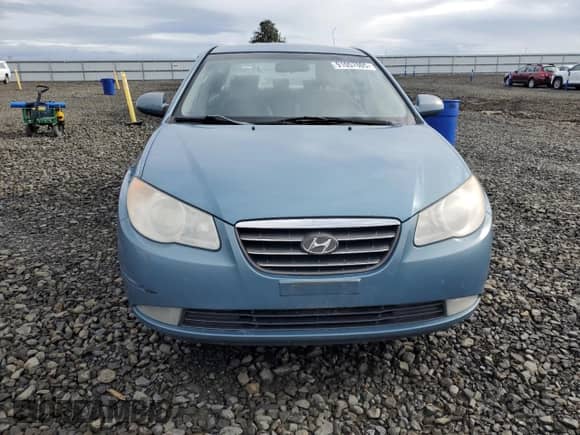 ✅ 2007 Hyundai Elantra GLS • VIN: KMHDU46D17U106575 • Lot: 91057005. Listed on Copart with 29,958 mi. Free auction sales archive from the USA and detailed vehicle history report at DreamBid. Image 5.
