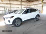 ✅ 2025 Ford Escape ST-Line • VIN: 1FMCU0MZ9SUA55175 • Лот: 91310455. Опубликован ранее на Copart с пробегом 2 083 миль. Бесплатный доступ к архиву аукционных продаж из США и подробный отчёт об истории автомобиля на DreamBid. Изображение 1.