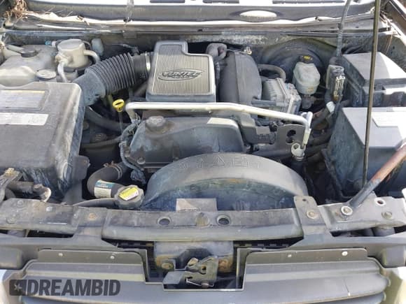 ✅ 2005 GMC Envoy SLE • VIN: 1GKES16S556182334 • Lot: 41830782. Listed on IAAI with 282,859 mi. Free auction sales archive from the USA and detailed vehicle history report at DreamBid. Image 10.