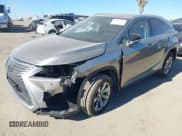 ✅ 2019 Lexus RX 350 • VIN: 2T2ZZMCA5KC137044 • Lot: 43899971. Listed on IAAI with 51,860 mi. Free auction sales archive from the USA and detailed vehicle history report at DreamBid. Image 2.