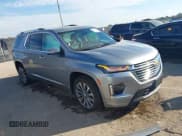 ✅ 2023 Chevrolet Traverse Premier • VIN: 1GNERKKW4PJ303710 • Lot: 43462859. Listed on IAAI with 32,061 mi. Free auction sales archive from the USA and detailed vehicle history report at DreamBid. Image 1.