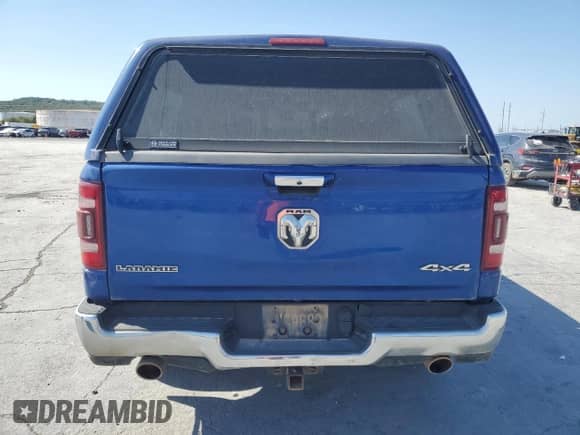 2019 Ram 1500 Laramie с VIN 1C6SRFJTXKN674180, выставлен на аукционе Copart как лот 86437045 с пробегом 226 751 миль миль и Списание • Salvage title. История ставок и продаж доступна на DreamBid. Изображение 6.