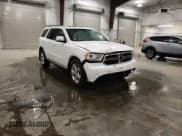 ✅ 2015 Dodge Durango Limited • VIN: 1C4RDJDG9FC161351 • Лот: 85298505. Опубликован ранее на Copart с пробегом 136 634 миль. Бесплатный доступ к архиву аукционных продаж из США и подробный отчёт об истории автомобиля на DreamBid. Изображение 14.