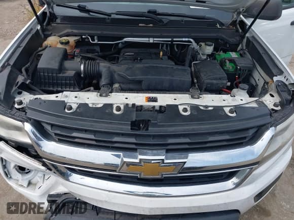 ✅ 2017 Chevrolet Colorado 2WD WT • VIN: 1GCHSBEA6H1178592 • Лот: 43236065. Опубликован ранее на IAAI с пробегом 151 562 миль. Бесплатный доступ к архиву аукционных продаж из США и подробный отчёт об истории автомобиля на DreamBid. Изображение 10.