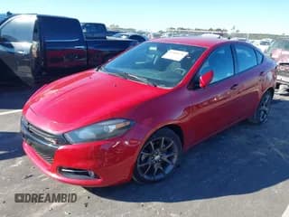 ✅ 2016 Dodge Dart SXT • VIN: 1C3CDFBB3GD679627 • Lot: 43580576. Listed on IAAI with 64,731 mi. Free auction sales archive from the USA and detailed vehicle history report at DreamBid. Image 2.