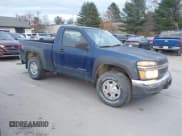✅ 2005 Chevrolet Colorado LS Z71 • VIN: 1GCDT146058178612 • Лот: 43611674. Опубликован ранее на IAAI с пробегом 95 922 миль. Бесплатный доступ к архиву аукционных продаж из США и подробный отчёт об истории автомобиля на DreamBid. Изображение 1.