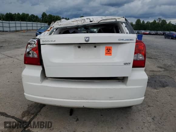 2010 Dodge Caliber SXT с VIN 1B3CB4HA0AD558969, выставлен на аукционе Copart как лот 62549304 с пробегом 191 901 миль миль и Списание • Salvage title. История ставок и продаж доступна на DreamBid. Изображение 6.