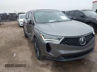 ✅ 2023 Acura RDX w/A-Spec Package • VIN: 5J8TC1H68PL004116 • Lot: 41611363. Listed on IAAI with 32,987 mi. Free auction sales archive from the USA and detailed vehicle history report at DreamBid. Image 1.