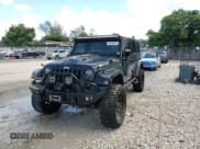 ✅ 2010 Jeep Wrangler Unlimited Sahara • VIN: 1J4BA5H12AL104094 • Лот: 86436295. Опубликован ранее на Copart с пробегом Не указан. Бесплатный доступ к архиву аукционных продаж из США и подробный отчёт об истории автомобиля на DreamBid. Изображение 13.