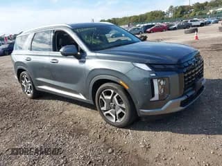 ✅ 2024 Hyundai Palisade SEL • VIN: KM8R4DGE4RU808566 • Лот: 43387024. Опубликован ранее на IAAI с пробегом 26 009 миль. Бесплатный доступ к архиву аукционных продаж из США и подробный отчёт об истории автомобиля на DreamBid. Изображение 1.