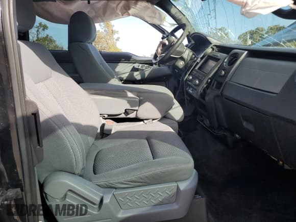 ✅ 2013 Ford F-150 XLT • VIN: 1FTFX1EF8DFC85123 • Лот: 86551255. Опубликован ранее на Copart с пробегом 160 789 миль. Бесплатный доступ к архиву аукционных продаж из США и подробный отчёт об истории автомобиля на DreamBid. Изображение 7.