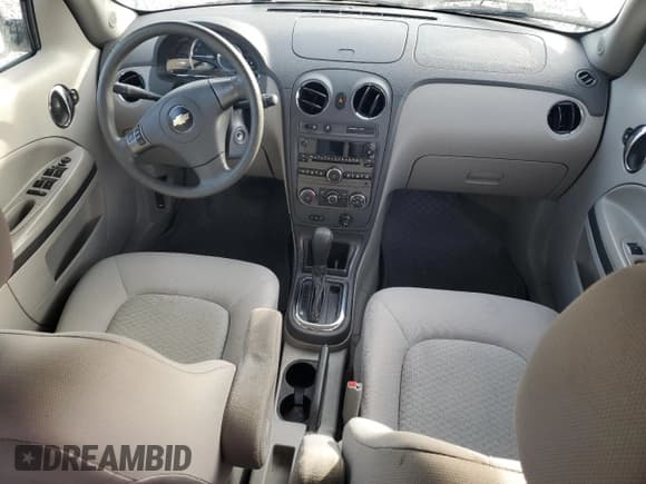 ✅ 2010 Chevrolet HHR 1LT • VIN: 3GNBABDB5AS554228 • Lot: 43049735. Listed on Copart with 94,085 mi. Free auction sales archive from the USA and detailed vehicle history report at DreamBid. Image 8.