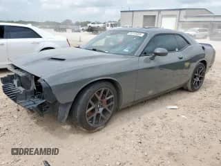 2018 Dodge Challenger T/A 392 z VIN 2C3CDZFJ4JH165945, wystawiony jako Copart lot #59755085 z przebiegiem Nie podano mil oraz Szkoda całkowita • Salvage title. Historia ofert i sprzedaży dostępna na DreamBid. Obrazek 1.