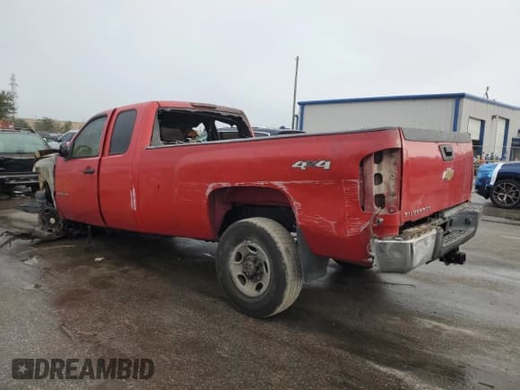 ✅ 2007 Chevrolet Silverado 2500HD Work Truck • VIN: 1GCHK29K07E537087 • Лот: 79257954. Опубликован ранее на Copart с пробегом Не указан. Бесплатный доступ к архиву аукционных продаж из США и подробный отчёт об истории автомобиля на DreamBid. Изображение 2.