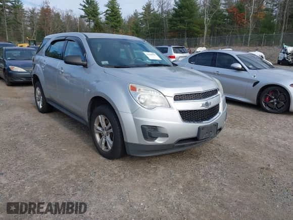 2014 Chevrolet Equinox LS с VIN 1GNFLEEK9EZ138591, выставлен на аукционе IAAI как лот 43586095 с пробегом 115 639 миль миль и . История ставок и продаж доступна на DreamBid. Изображение 1.