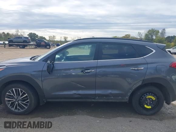 ✅ 2021 Hyundai Tucson Limited • VIN: KM8J3CAL7MU295243 • Лот: 43451746. Опубликован ранее на IAAI с пробегом 31 625 миль. Бесплатный доступ к архиву аукционных продаж из США и подробный отчёт об истории автомобиля на DreamBid. Изображение 15.