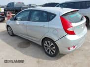 ✅ 2015 Hyundai Accent Sport • VIN: KMHCU5AEXFU201247 • Lot: 43510950. Wystawiony na IAAI z przebiegiem 138 531 mil. Bezpłatny archiwum sprzedaży aukcyjnych z USA i szczegółowy raport historii pojazdu na DreamBid. Zdjęcie 3.