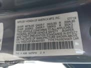 ✅ 2019 Honda Accord Sport • VIN: 1HGCV2F30KA031551 • Lot: 42762369. Listed on IAAI with 18,936 mi. Free auction sales archive from the USA and detailed vehicle history report at DreamBid. Image 9.