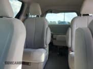 ✅ 2012 Toyota Sienna • VIN: 5TDZK3DC2CS184186 • Lot: 71013535. Listed on Copart with 172,772 mi. Free auction sales archive from the USA and detailed vehicle history report at DreamBid. Image 10.