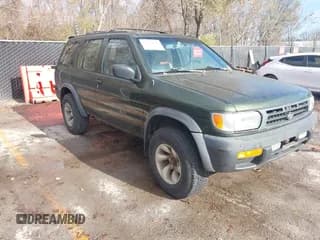 ✅ 1997 Nissan Pathfinder XE • VIN: JN8AR05Y9VW110935 • Lot: 43778419. Wystawiony na IAAI z przebiegiem 207 340 mil. Bezpłatny archiwum sprzedaży aukcyjnych z USA i szczegółowy raport historii pojazdu na DreamBid. Zdjęcie 1.