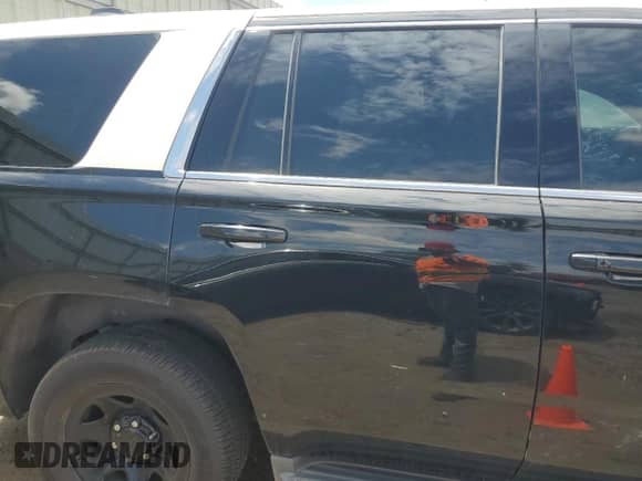 2019 Chevrolet Tahoe Commercial with VIN 1GNLCDEC2KR397067, listed as a Copart auction lot 62203505 with Not provided miles and Clean title. Bid and sale history available at DreamBid. Image 11.