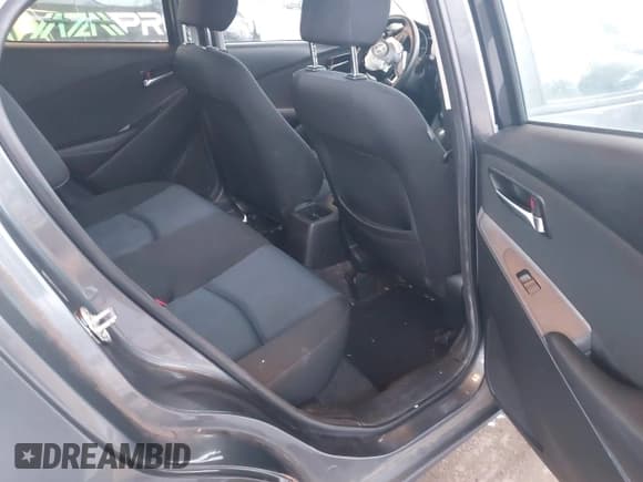 ✅ 2016 Scion iA • VIN: 3MYDLBZVXGY144269 • Lot: 43668452. Listed on IAAI with Not provided. Free auction sales archive from the USA and detailed vehicle history report at DreamBid. Image 8.