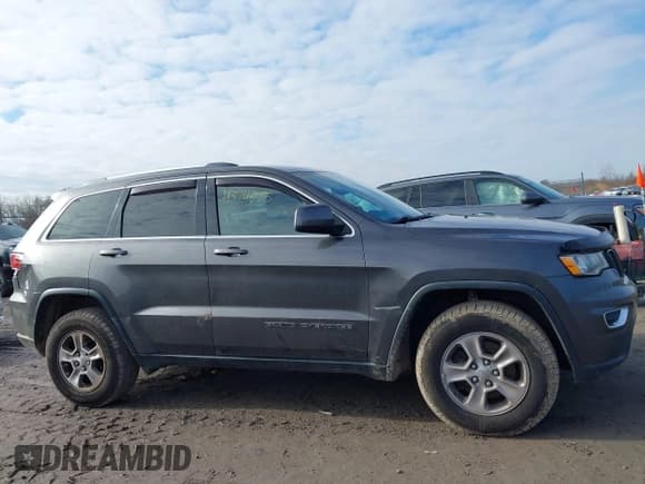 ✅ 2017 Jeep Grand Cherokee Altitude • VIN: 1C4RJFAG3HC750750 • Lot: 43743715. Listed on IAAI with 191,382 mi. Free auction sales archive from the USA and detailed vehicle history report at DreamBid. Image 13.