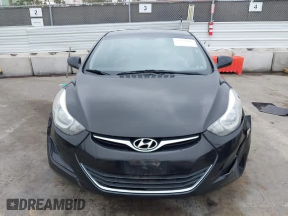 ✅ 2016 Hyundai Elantra SE • VIN: 5NPDH4AE3GH766071 • Lot: 42479085. Listed on IAAI with 142,273 mi. Free auction sales archive from the USA and detailed vehicle history report at DreamBid. Image 12.