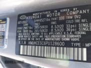 ✅ 2023 Genesis GV80 • VIN: KMUHCESC6PU128600 • Lot: 41179553. Wystawiony na IAAI z przebiegiem 33 225 mil. Bezpłatny archiwum sprzedaży aukcyjnych z USA i szczegółowy raport historii pojazdu na DreamBid. Zdjęcie 9.