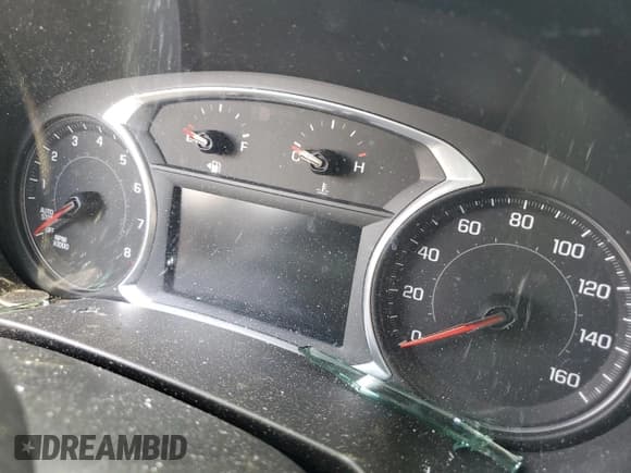 ✅ 2020 Chevrolet Blazer LT • VIN: 3GNKBCR48LS718197 • Lot: 80191095. Listed on Copart with Not provided. Free auction sales archive from the USA and detailed vehicle history report at DreamBid. Image 9.