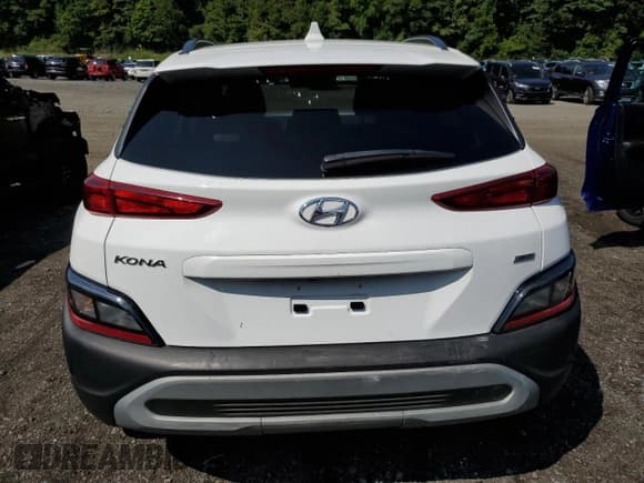✅ 2023 Hyundai Kona SEL • VIN: KM8K6CAB8PU000500 • Лот: 68302674. Опубликован ранее на Copart с пробегом 11 175 миль. Бесплатный доступ к архиву аукционных продаж из США и подробный отчёт об истории автомобиля на DreamBid. Изображение 6.
