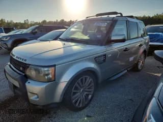 ✅ 2013 Land Rover Range Rover Sport HSE Lux • VIN: SALSK2D40DA762474 • Лот: 90947575. Опубликован ранее на Copart с пробегом 146 698 миль. Бесплатный доступ к архиву аукционных продаж из США и подробный отчёт об истории автомобиля на DreamBid. Изображение 1.