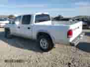2001 Dodge Dakota Sport z VIN 1B7HG2AN71S260163, wystawiony jako Copart lot #68867304 z przebiegiem 250 426 mil mil oraz Szkoda całkowita • Salvage title. Historia ofert i sprzedaży dostępna na DreamBid. Obrazek 2.