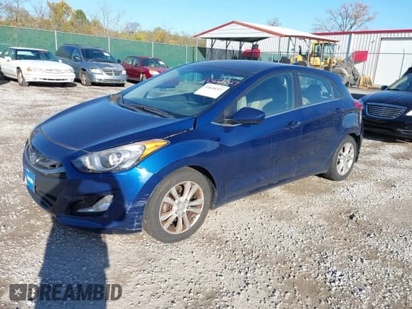 ✅ 2013 Hyundai Elantra • VIN: KMHD35LE8DU083331 • Лот: 43626327. Опубликован ранее на IAAI с пробегом 209 498 миль. Бесплатный доступ к архиву аукционных продаж из США и подробный отчёт об истории автомобиля на DreamBid. Изображение 2.