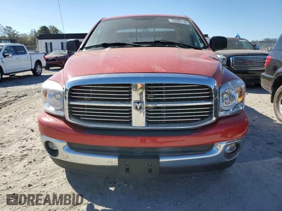 ✅ 2007 Dodge 1500 SLT • VIN: 1D7HU18287S257639 • Лот: 76090734. Опубликован ранее на Copart с пробегом 92 134 миль. Бесплатный доступ к архиву аукционных продаж из США и подробный отчёт об истории автомобиля на DreamBid. Изображение 5.