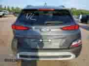 2022 Hyundai Kona SEL z VIN KM8K62AB6NU895069, wystawiony jako Copart lot #52220863 z przebiegiem 11 484 mil mil oraz . Historia ofert i sprzedaży dostępna na DreamBid. Obrazek 6.