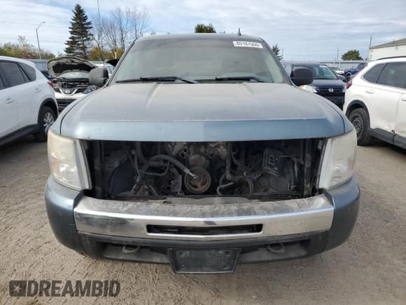✅ 2011 Chevrolet Silverado 1500 LS • VIN: 3GCPKREA4BG211232 • Lot: 85107555. Listed on Copart with Not provided. Free auction sales archive from the USA and detailed vehicle history report at DreamBid. Image 5.