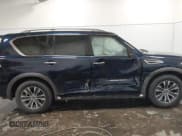 ✅ 2019 Nissan Armada SV • VIN: JN8AY2NC4K9581551 • Lot: 43378676. Listed on IAAI with 104,427 mi. Free auction sales archive from the USA and detailed vehicle history report at DreamBid. Image 13.