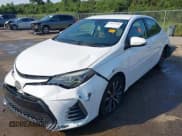 ✅ 2018 Toyota Corolla SE • VIN: 5YFBURHE4JP784756 • Lot: 43242584. Listed on IAAI with 146,571 mi. Free auction sales archive from the USA and detailed vehicle history report at DreamBid. Image 17.