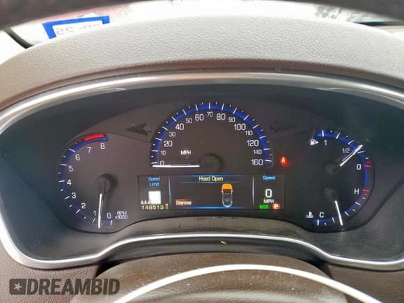 ✅ 2013 Cadillac SRX Performance Collection • VIN: 3GYFNDE34DS649329 • Лот: 85003155. Опубликован ранее на Copart с пробегом 148 513 миль. Бесплатный доступ к архиву аукционных продаж из США и подробный отчёт об истории автомобиля на DreamBid. Изображение 9.