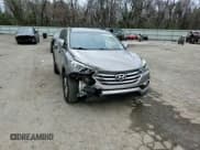 ✅ 2017 Hyundai Santa Fe 2.4L • VIN: 5XYZU3LB1HG436467 • Лот: 42924894. Опубликован ранее на Copart с пробегом 119 907 миль. Бесплатный доступ к архиву аукционных продаж из США и подробный отчёт об истории автомобиля на DreamBid. Изображение 11.