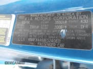 ✅ 2014 Kia Forte LX • VIN: KNAFX4A68E5240811 • Lot: 43365063. Listed on IAAI with 138,593 mi. Free auction sales archive from the USA and detailed vehicle history report at DreamBid. Image 9.